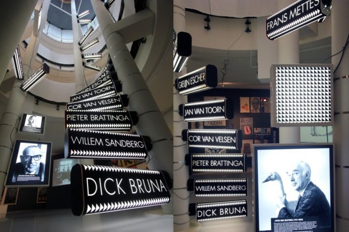 特色创意标志,创意标识的魅力