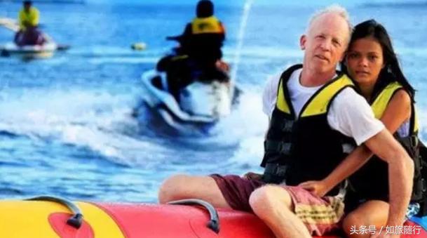 实拍泰国“租妻”业务，每月租金1500，还包开发票！