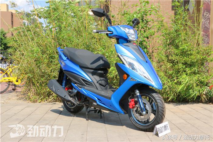 光阳g6一代,光阳g6踏板