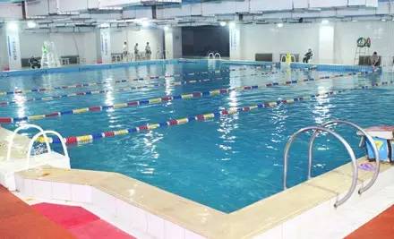 太原三大游泳馆,太原合格的12家游泳馆