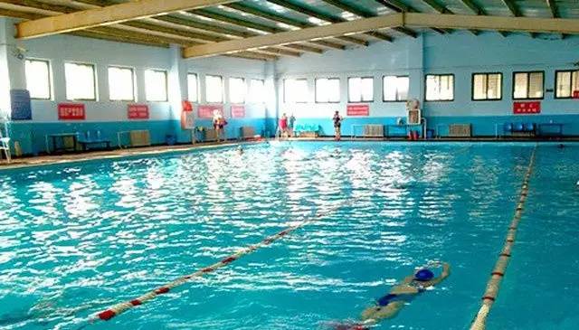 太原三大游泳馆,太原合格的12家游泳馆