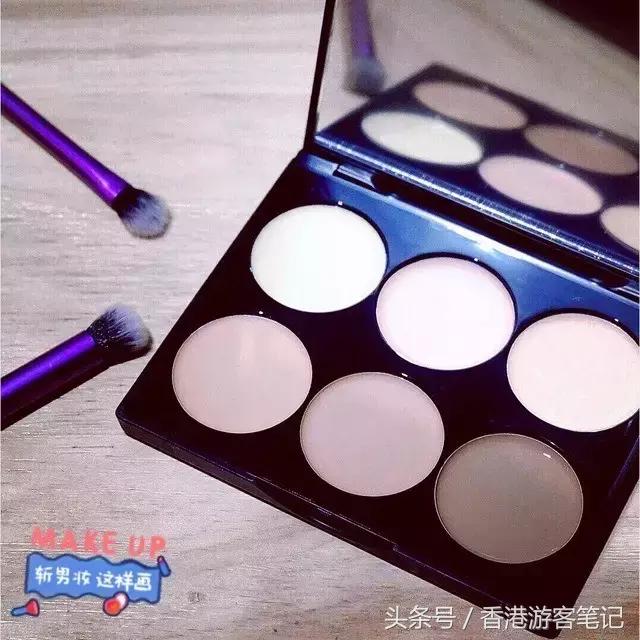 花99块就能团灭Dior、阿玛尼的欧美彩妆，同事都问我在哪买