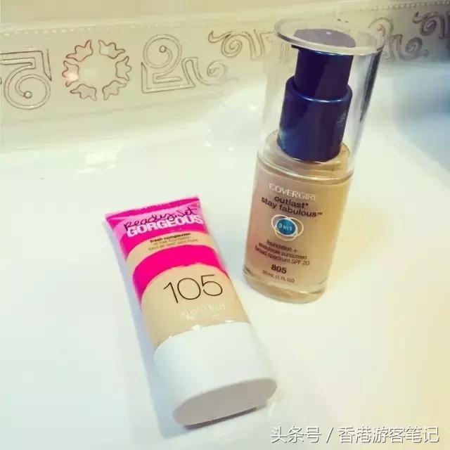 花99块就能团灭Dior、阿玛尼的欧美彩妆，同事都问我在哪买