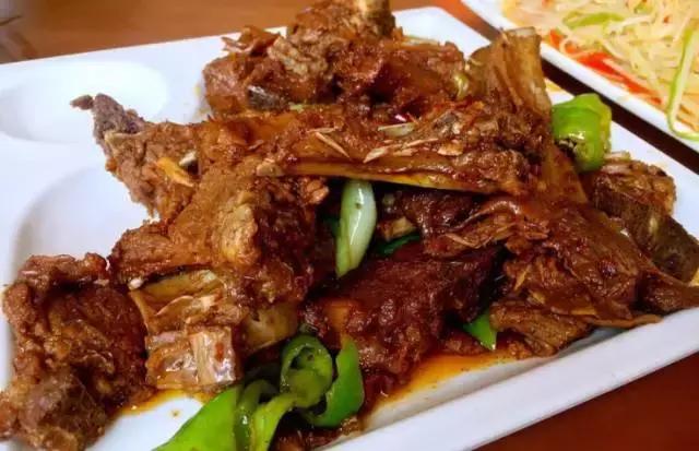 好吃的美食西北美食,西北特色美食欢迎前来品尝