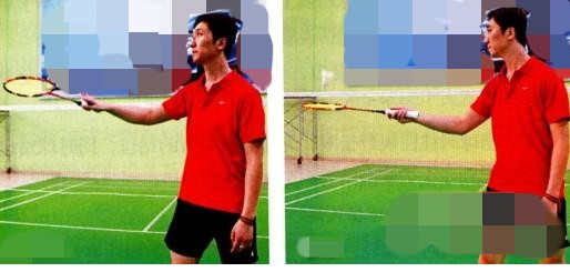 羽毛球对打技巧视频教程,羽毛球沉浸式对打