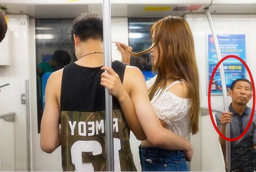 大爷，你这么率性洒脱，大妈知道吗？