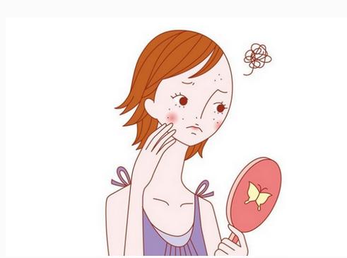 下巴痘痘反复长不停如何正确祛痘,下巴老是长痘痘怎么调理身体啊