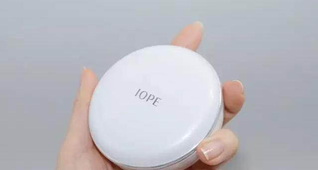 韩国iope气垫粉底好用吗,韩国iope气垫自然款