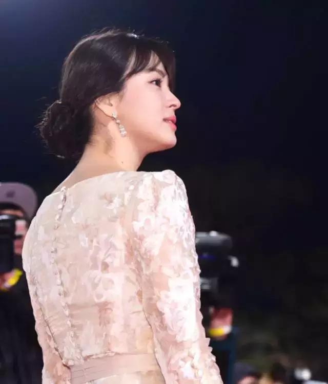 宋慧乔发型哪款好看,宋慧乔全智贤斩男