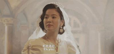 宋慧乔发型哪款好看,宋慧乔全智贤斩男