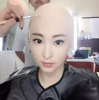 艺人为啥光头,艺人光头揭秘