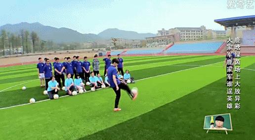 鹿晗打篮球集锦,鹿晗巅峰时期有多夸张打篮球