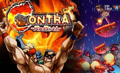 游海沉浮之周末说史第一期：你敢说玩过《魂斗罗》？