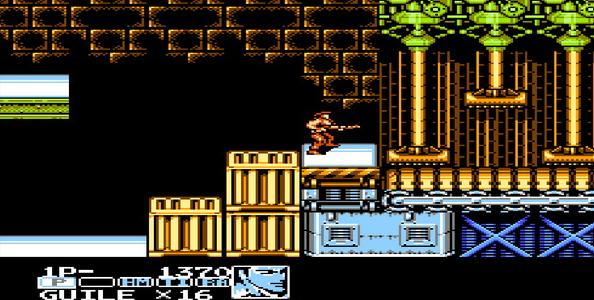 游海沉浮之周末说史第一期：你敢说玩过《魂斗罗》？