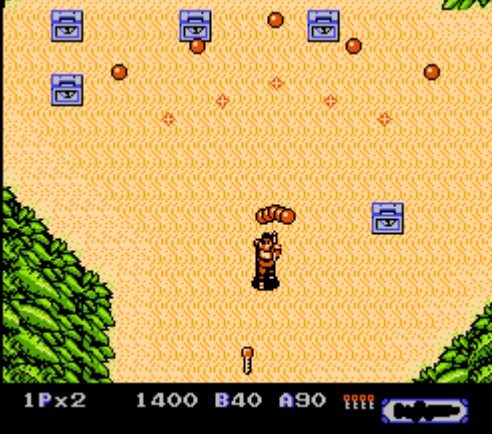 游海沉浮之周末说史第一期：你敢说玩过《魂斗罗》？