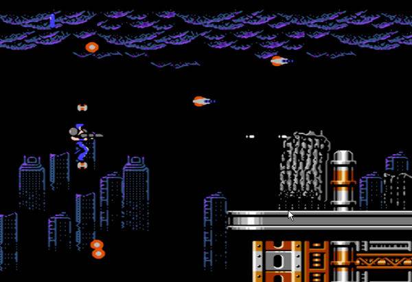 游海沉浮之周末说史第一期：你敢说玩过《魂斗罗》？