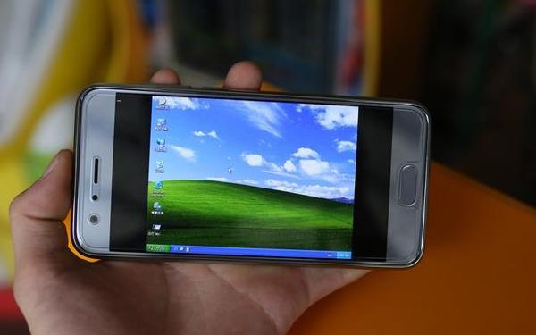 手机安装xp系统能上网吗,智能手机装windows系统