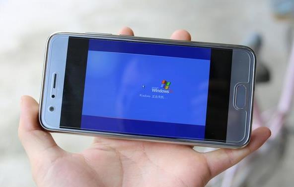 手机安装xp系统能上网吗,智能手机装windows系统