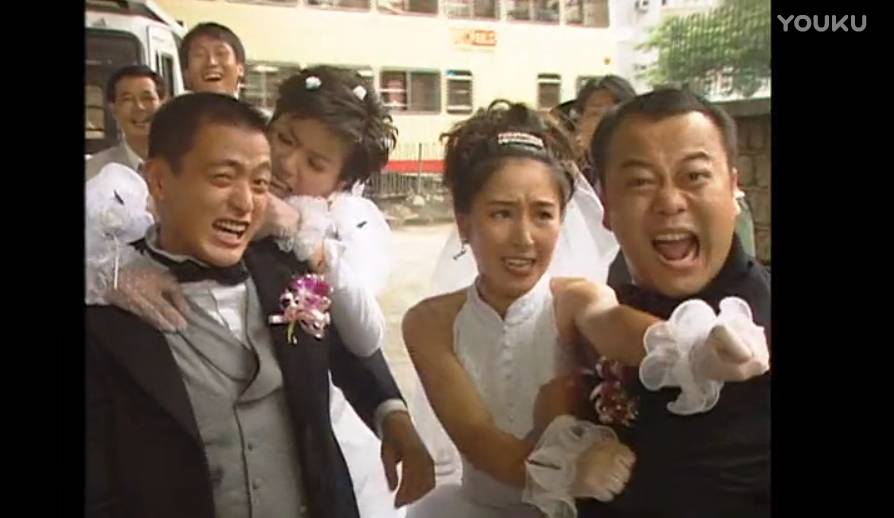 港产警匪片映射时代记忆,刘青云古天乐警匪片