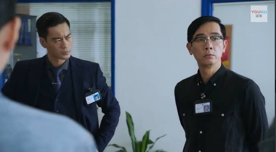 港产警匪片映射时代记忆,刘青云古天乐警匪片