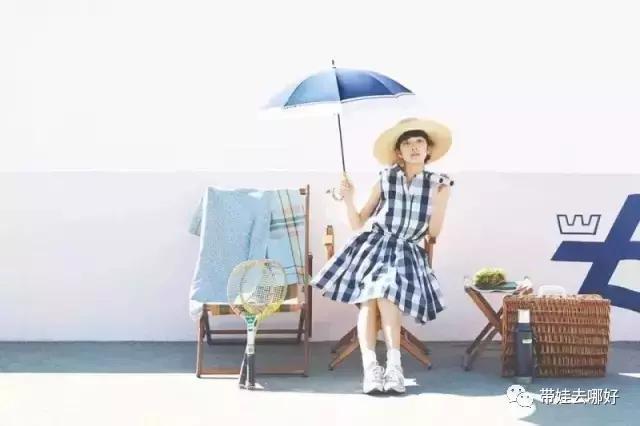 带孩子去沙滩防晒推荐,带娃度假去哪里好