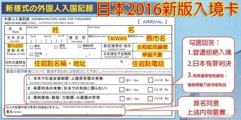 出国旅游第一站日本,出国日本旅游必备