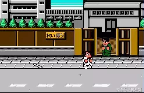 无厘头游戏名字大全,fc热血系列游戏