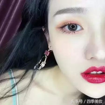 小直径美瞳自然,多大直径的美瞳戴着自然