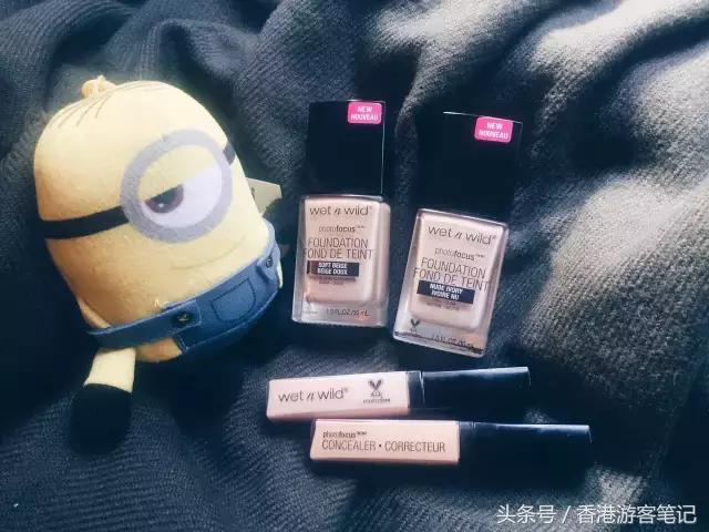 花99块就能团灭Dior、阿玛尼的欧美彩妆，同事都问我在哪买