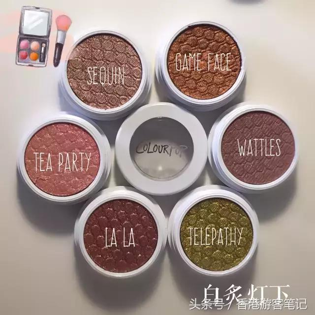 花99块就能团灭Dior、阿玛尼的欧美彩妆，同事都问我在哪买