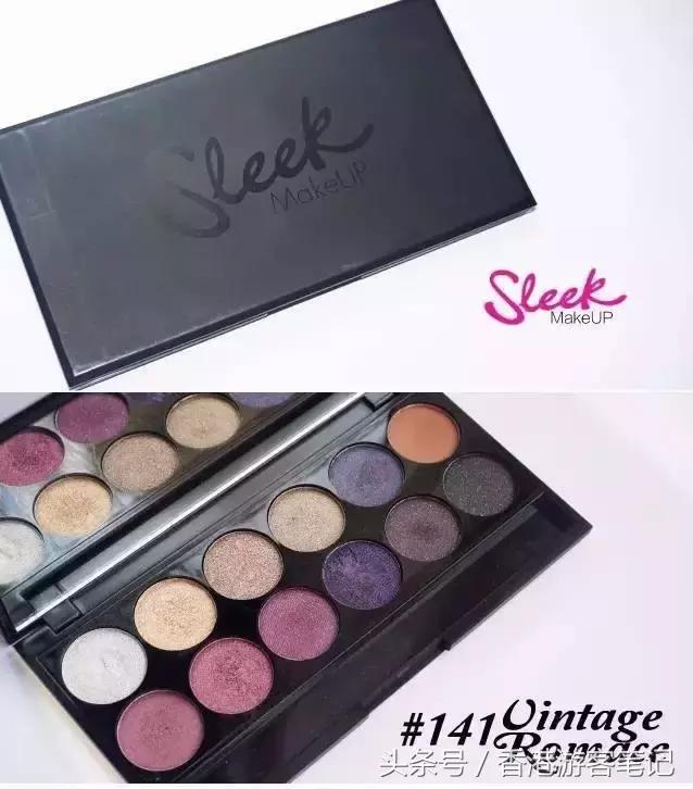 花99块就能团灭Dior、阿玛尼的欧美彩妆，同事都问我在哪买