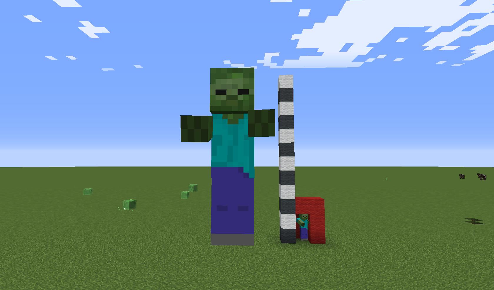 我的世界源代码有哪些,我的世界现实中存在的生物