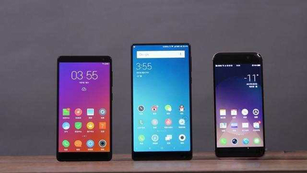 1000左右真全面屏手机,千元全面屏手机这4款超值