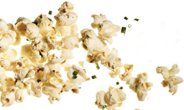 四种口味的爆米花你想吃哪种,爆米花100种大全