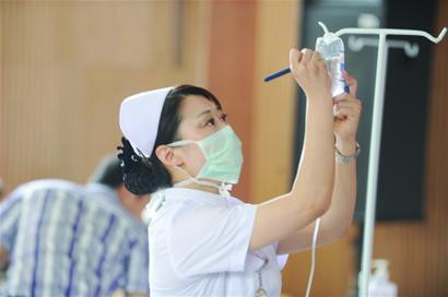 作为护士应该知道的不需要输液的这些疾病