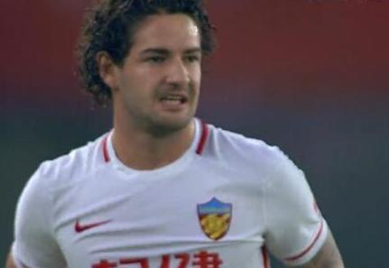 中超中国球员最佳射手排名,2017年现役十大前锋