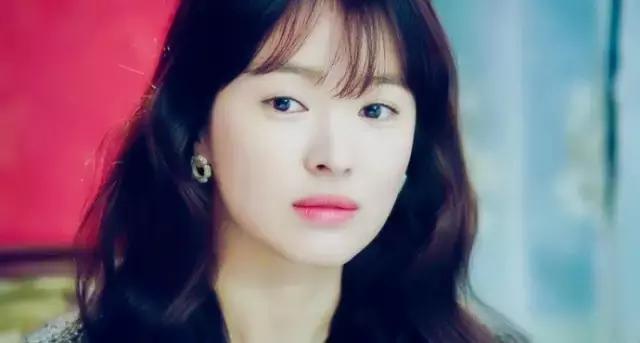 宋慧乔发型哪款好看,宋慧乔全智贤斩男