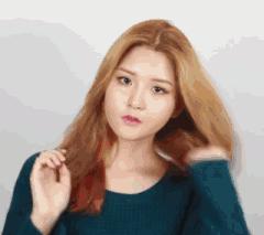 宋慧乔发型哪款好看,宋慧乔全智贤斩男