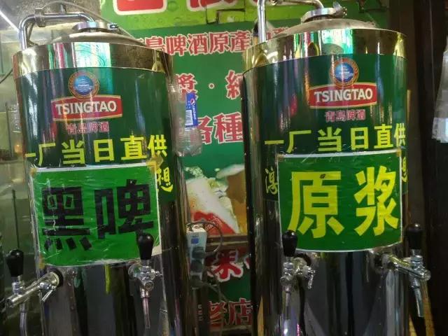 在全民“哈”啤酒的青岛，白酒不死也从未凋零！