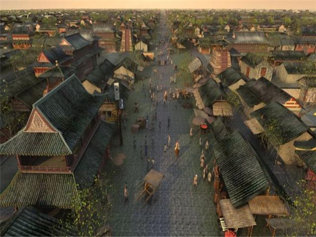 一座有争议的跨下桥