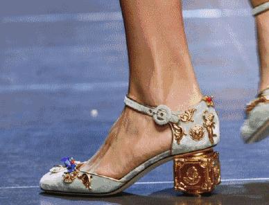 脚太肥鞋穿不了怎么瘦脚,脚大脚肥好看一点的鞋