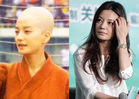 艺人为啥光头,艺人光头揭秘