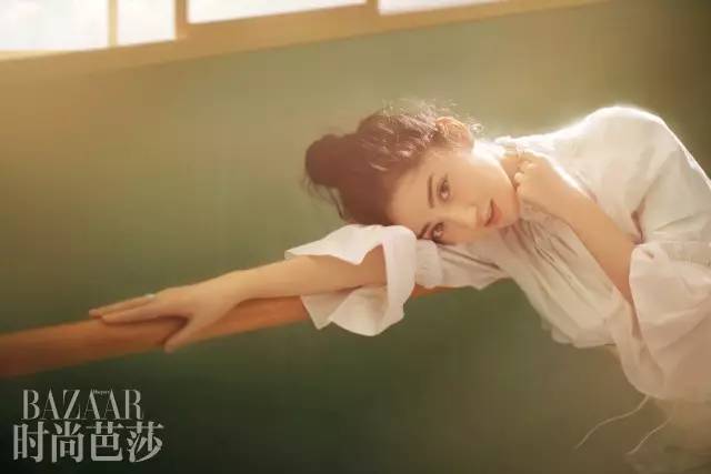 景甜在时尚圈有多火,景甜活动照太时尚了美到不行