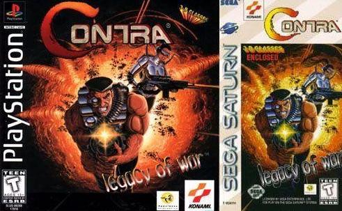 游海沉浮之周末说史第一期：你敢说玩过《魂斗罗》？