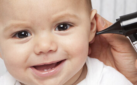 孩子中耳炎听力下降怎么办,婴儿分泌性中耳炎怎么治疗好得快