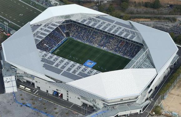 世界场地质量最好的足球场,世界豪华足球场