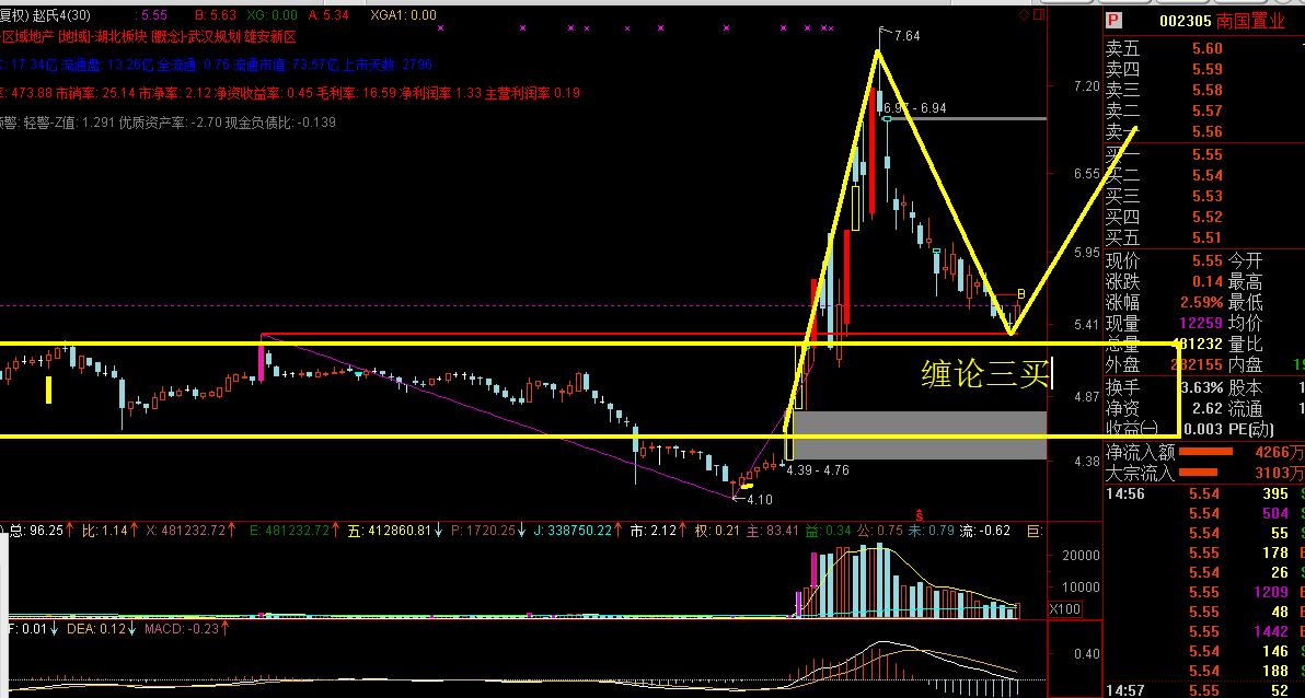 南国置业股票2024最新分析,002305南国置业最新点评