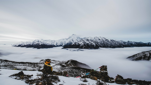3000张川西美景，1分钟让你尽收眼底！