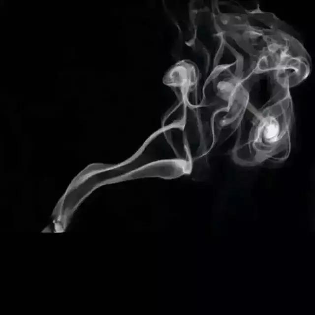 烟圈p图教程,p图烟雾教程