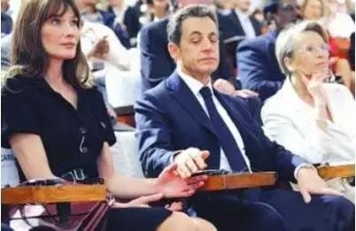 她是女版“王思聪”出身，却打出一手比他更好的牌，法国第一夫人布吕尼独特人生无须比较！